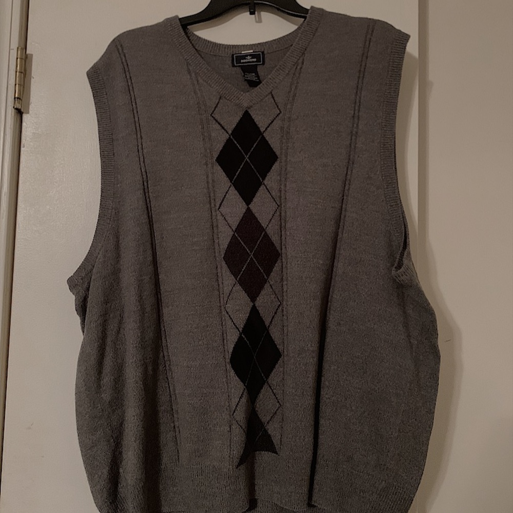Mens vest